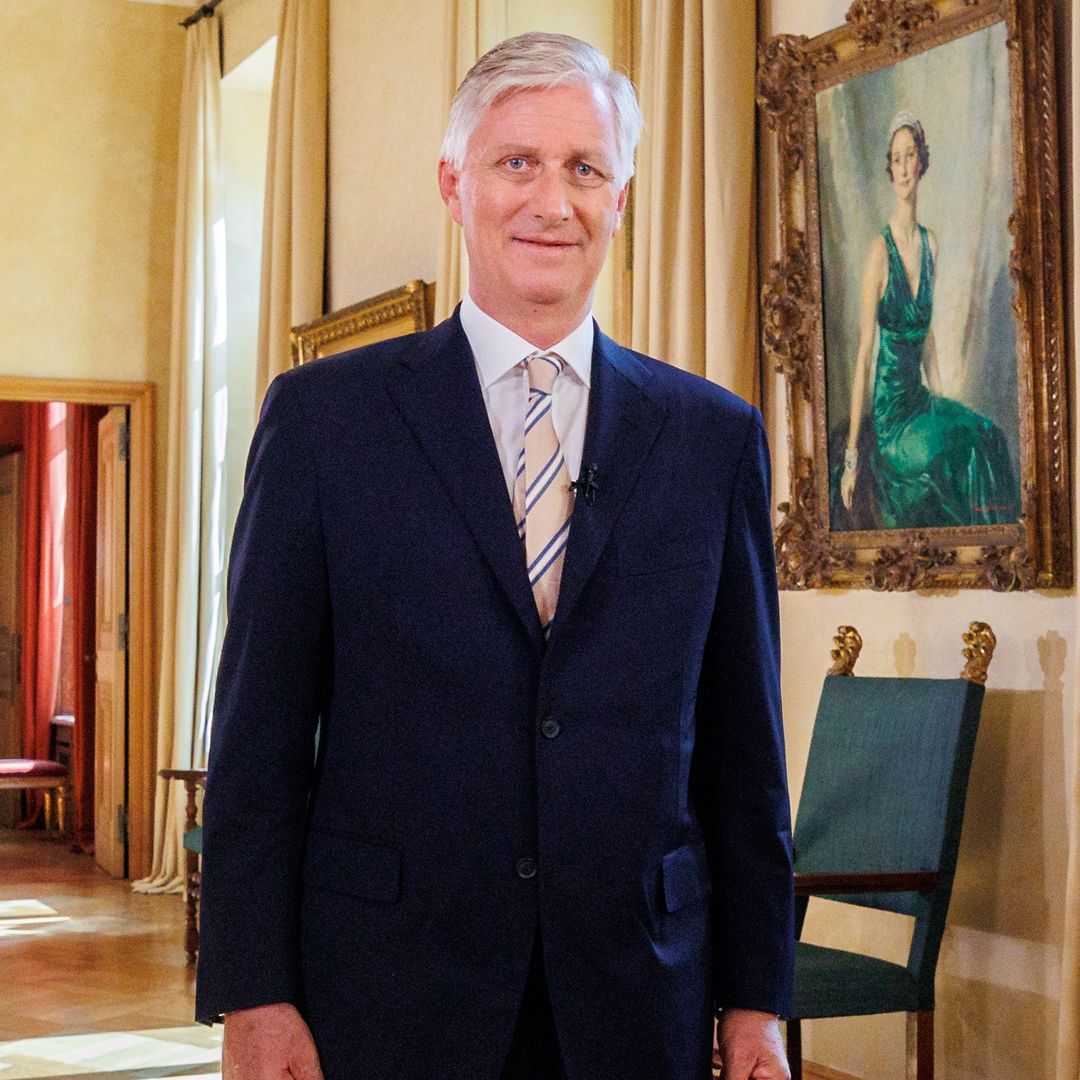King Philippe - Biography