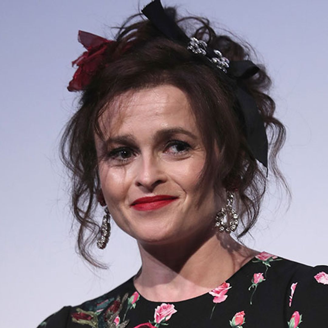 Helena Bonham Carter Latest News, Pictures & Videos HELLO!