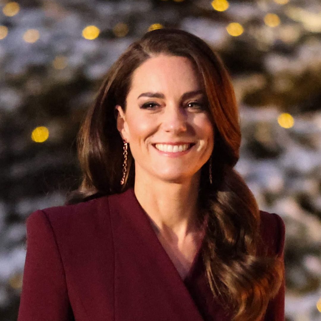 The Princess of Wales hints at another piano performance