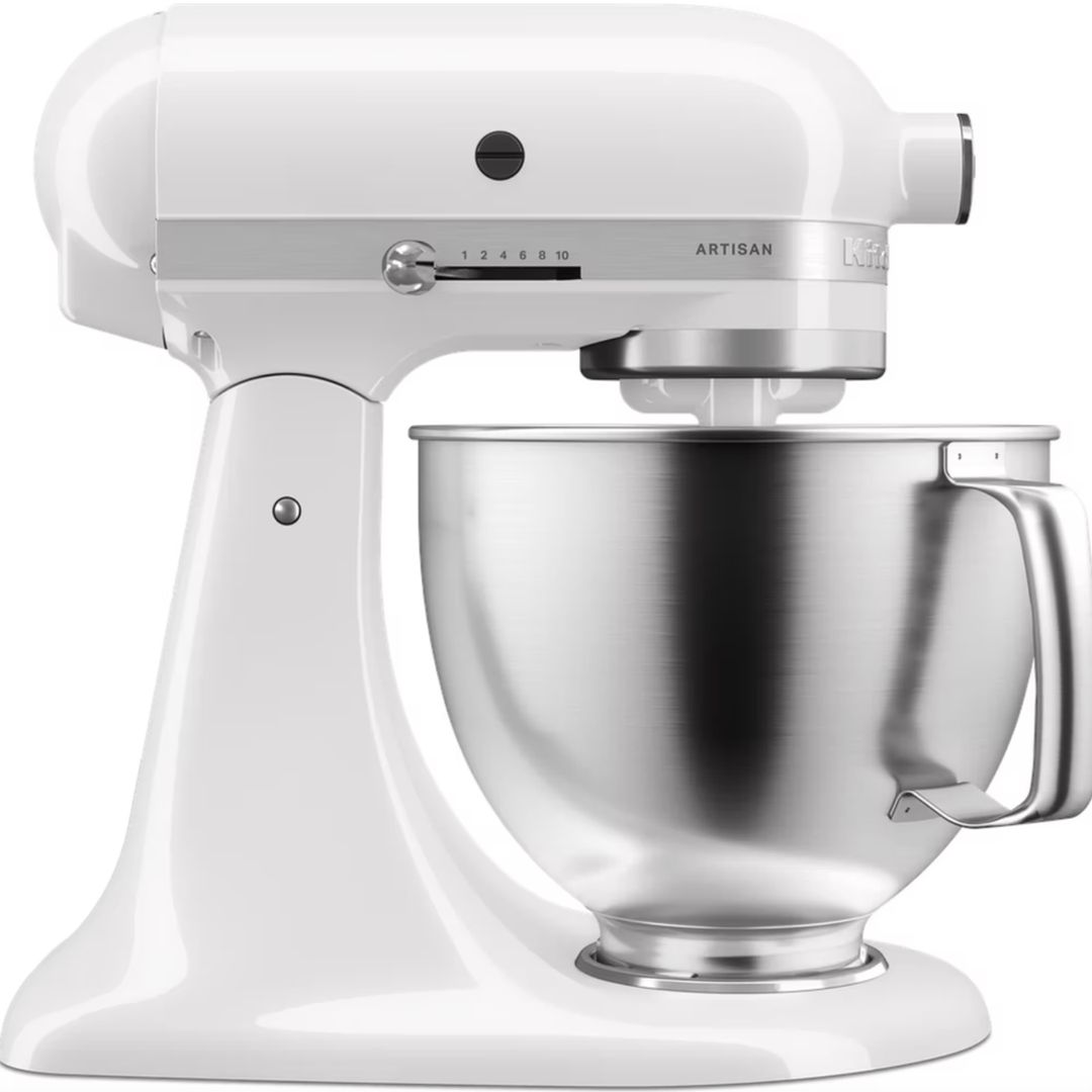 KitchenAid Classic 5K45SSBWH Stand Mixer