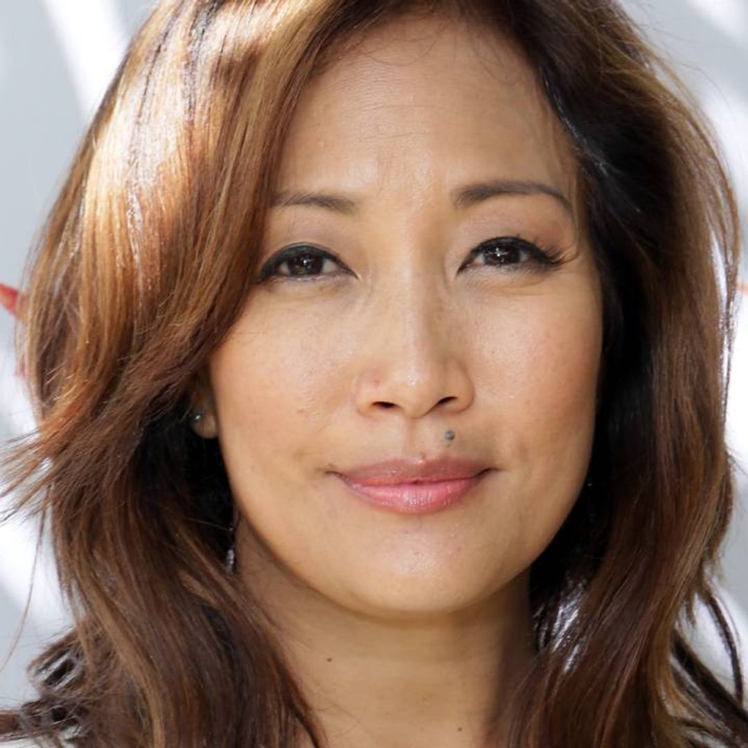 The Talk's Carrie Ann Inaba pays emotional tribute to her mum on special occasion