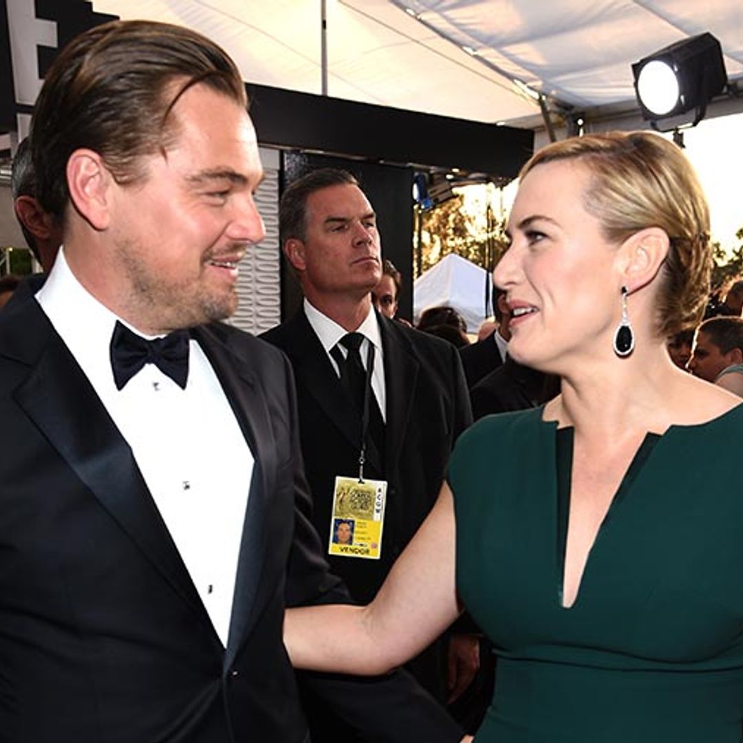 The internet is going crazy over these Kate Winslet and Leonardo DiCaprio pics