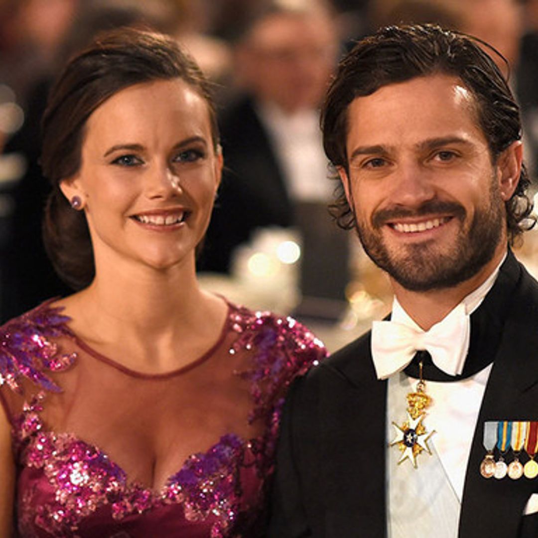New details given about Prince Carl Philip and Sofia Hellqvist's wedding