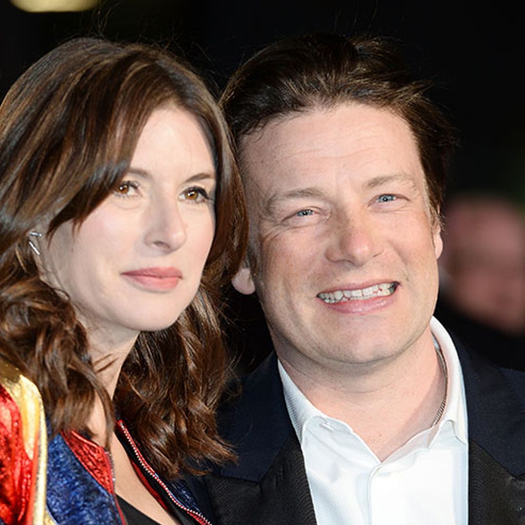 Jamie Oliver shares sweet birthday tribute to 'wonderful' wife Jools