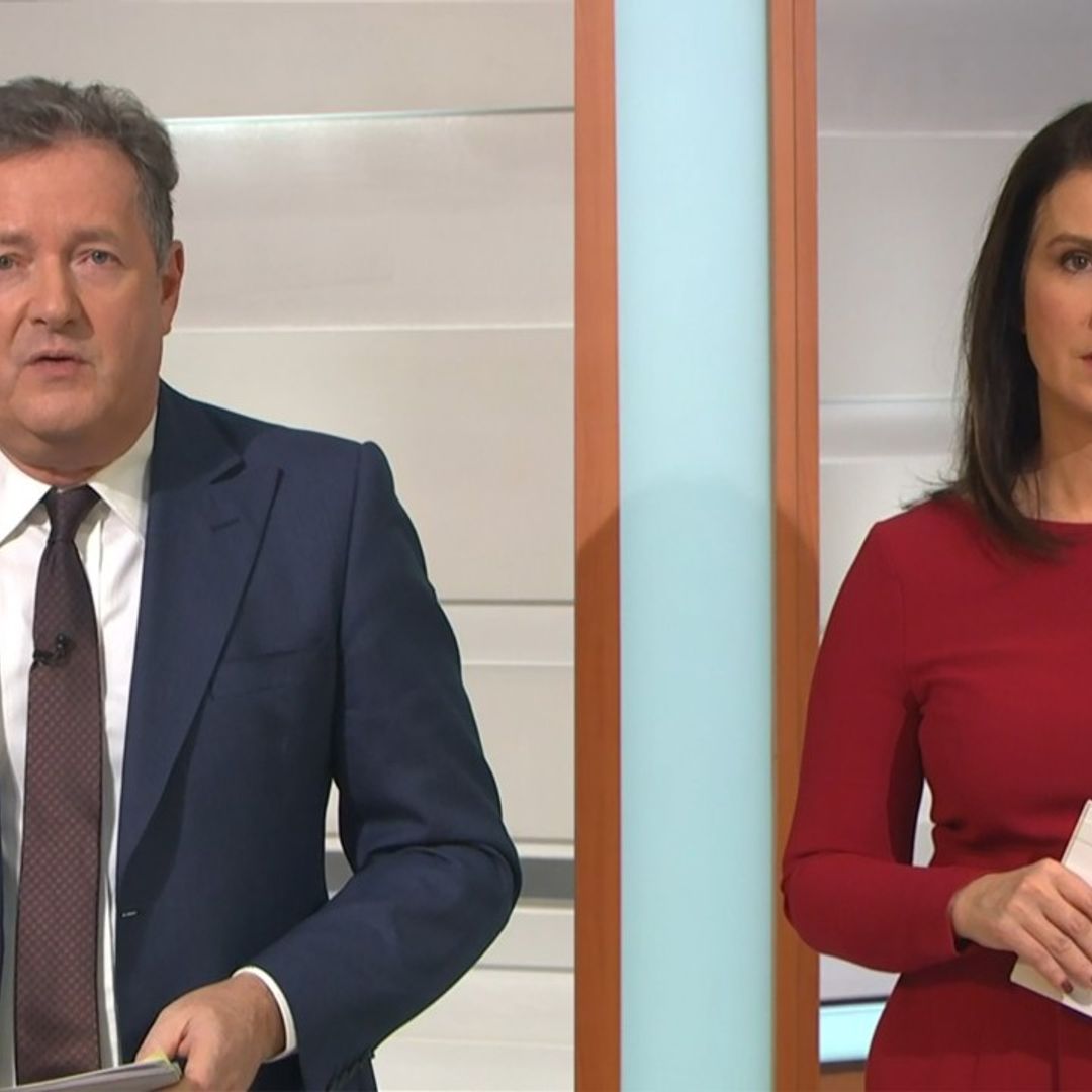 Piers Morgan angered as he defends Captain Tom's trip to Barbados