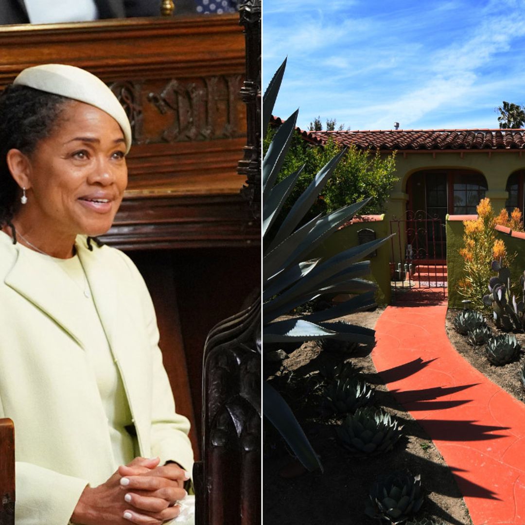 Meghan Markle's mother Doria Ragland's gifted home is so unexpected