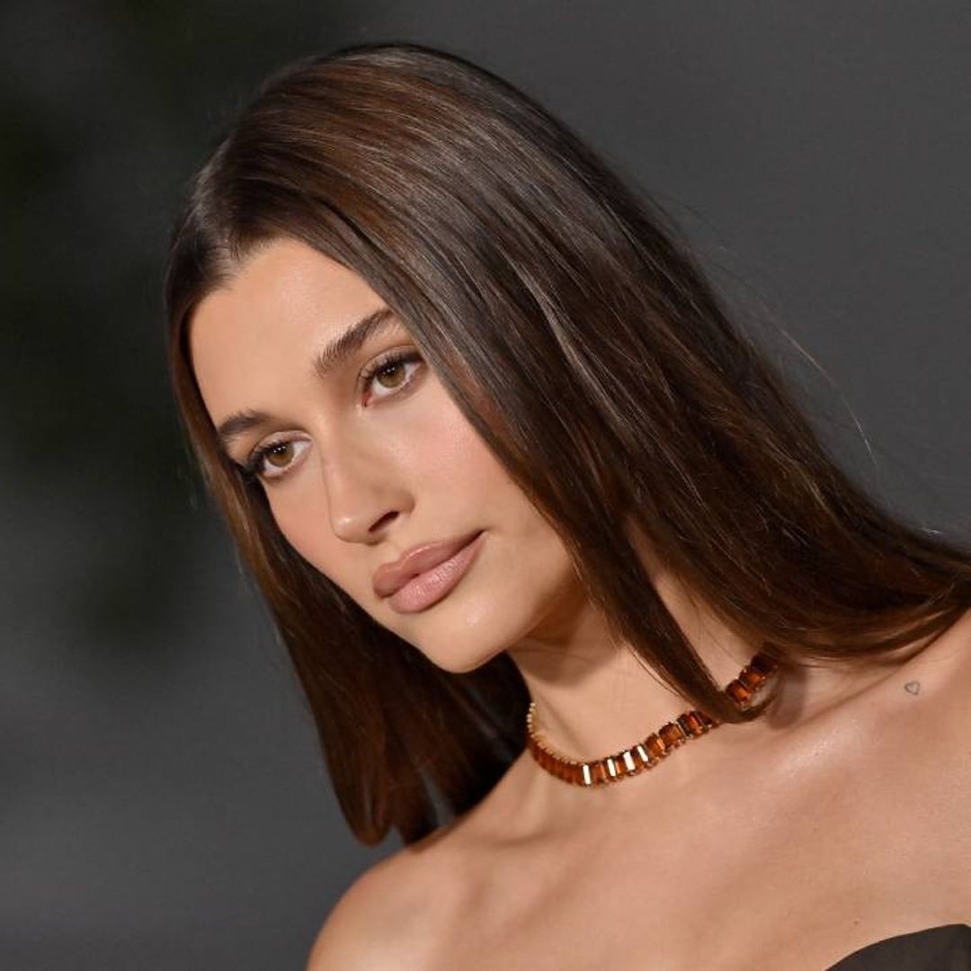 Hailey Bieber debuts redheaded look in time for Halloween - fans react