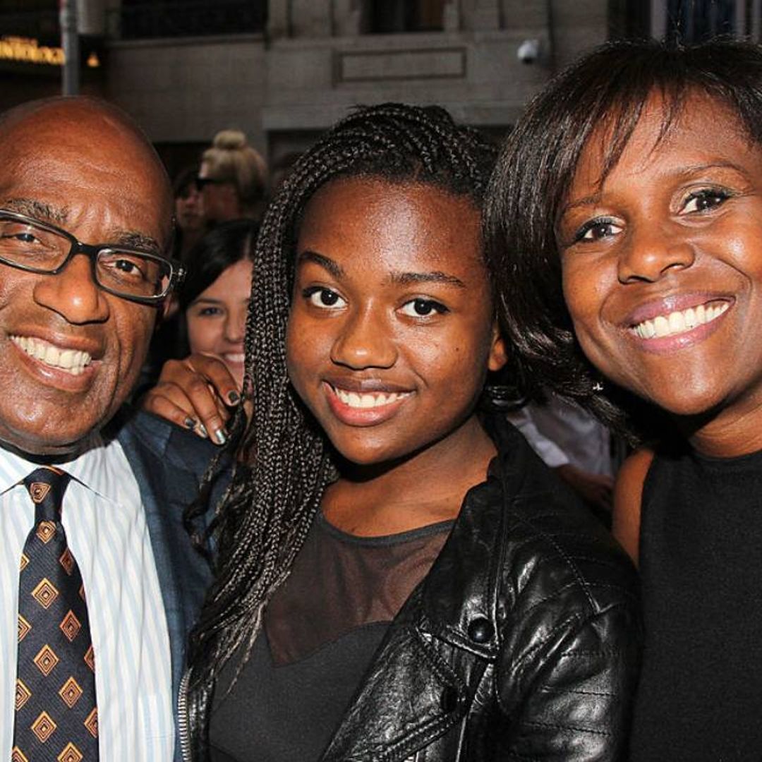 Al Roker shares bittersweet message involving his daughter