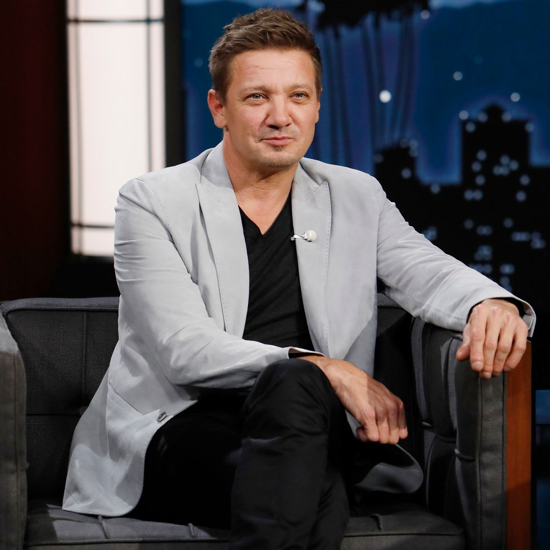 Jeremy Renner to give first interview since accident that left him in 'critical condition'