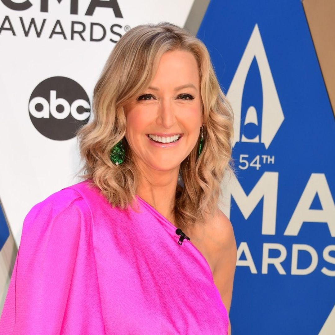 Lara Spencer inundated with compliments over latest outfit choice