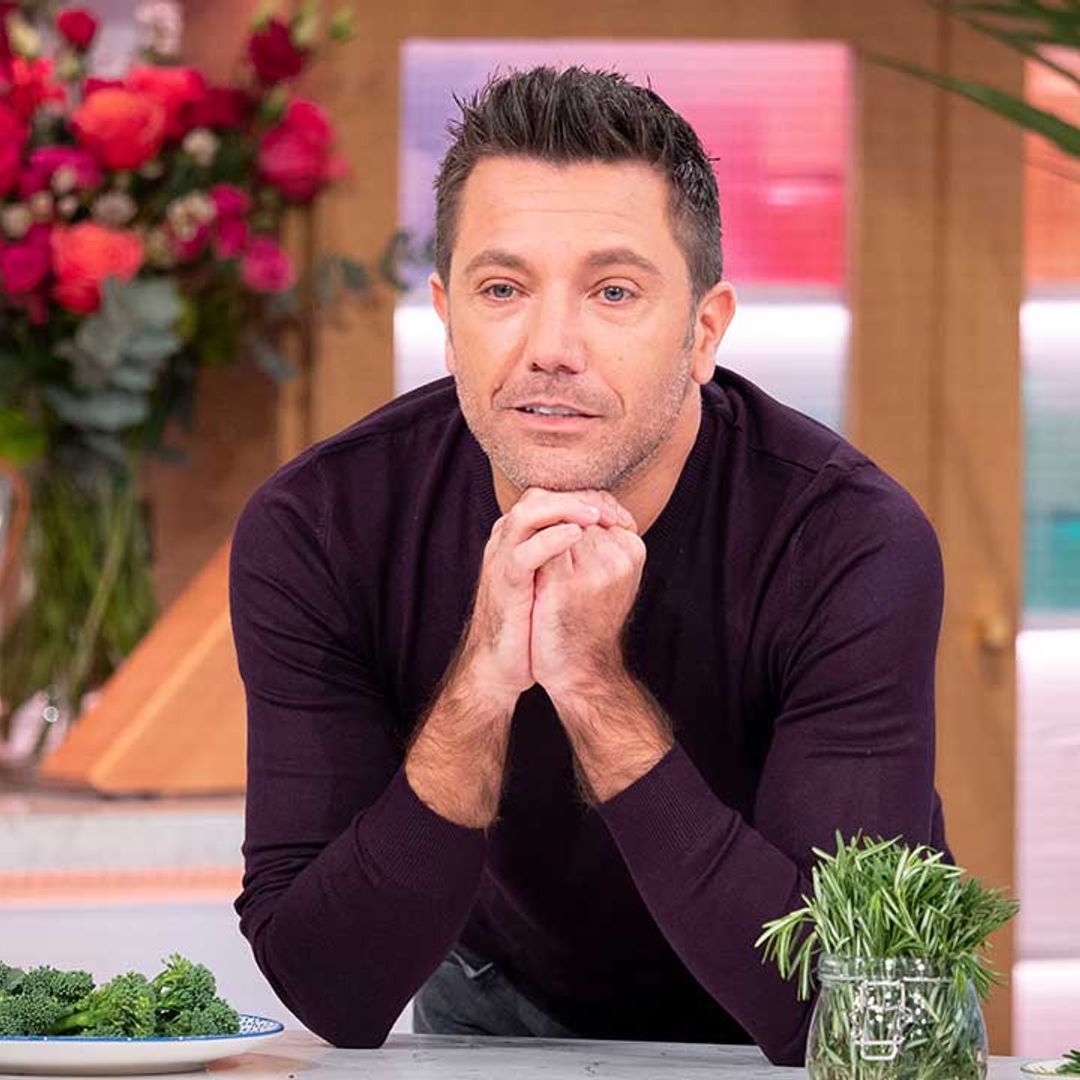 Gino D’Acampo hits back at online trolls in sweet video with daughter Mia