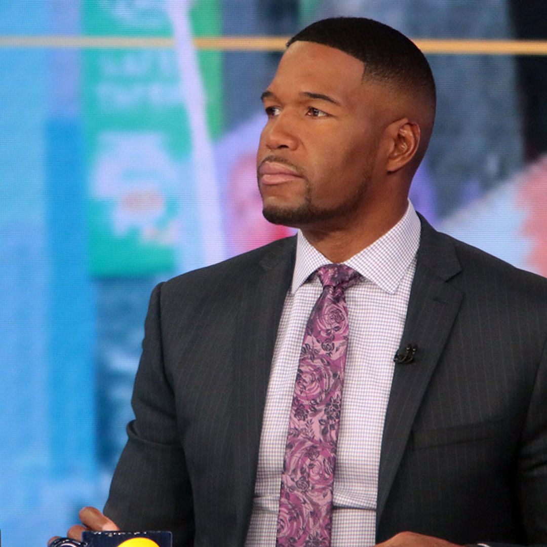 Michael Strahan reflects on incredible achievements in inspirational post
