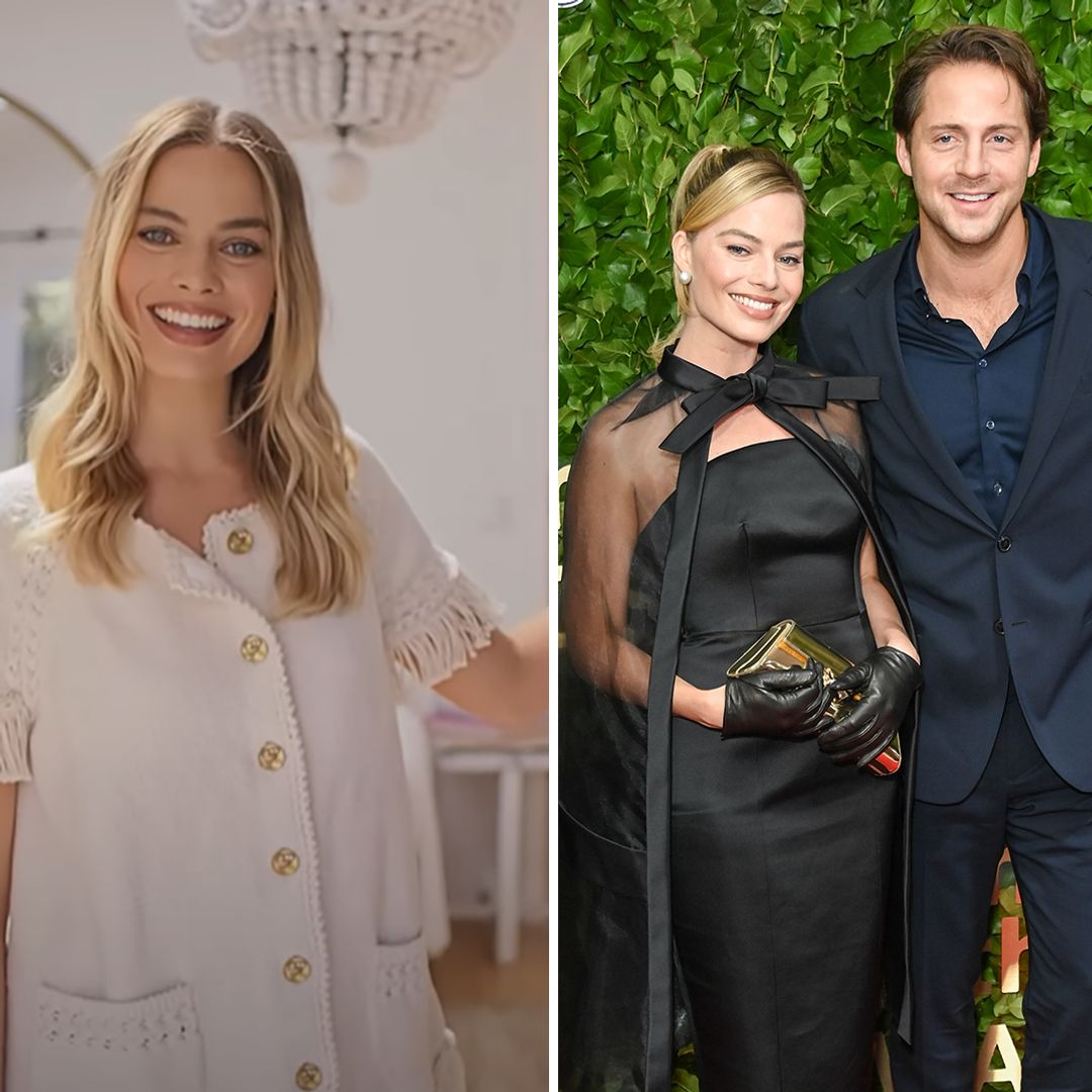 Margot Robbie and Tom Ackerley's breathtaking $6.5m beach cottage where they'll start a family
