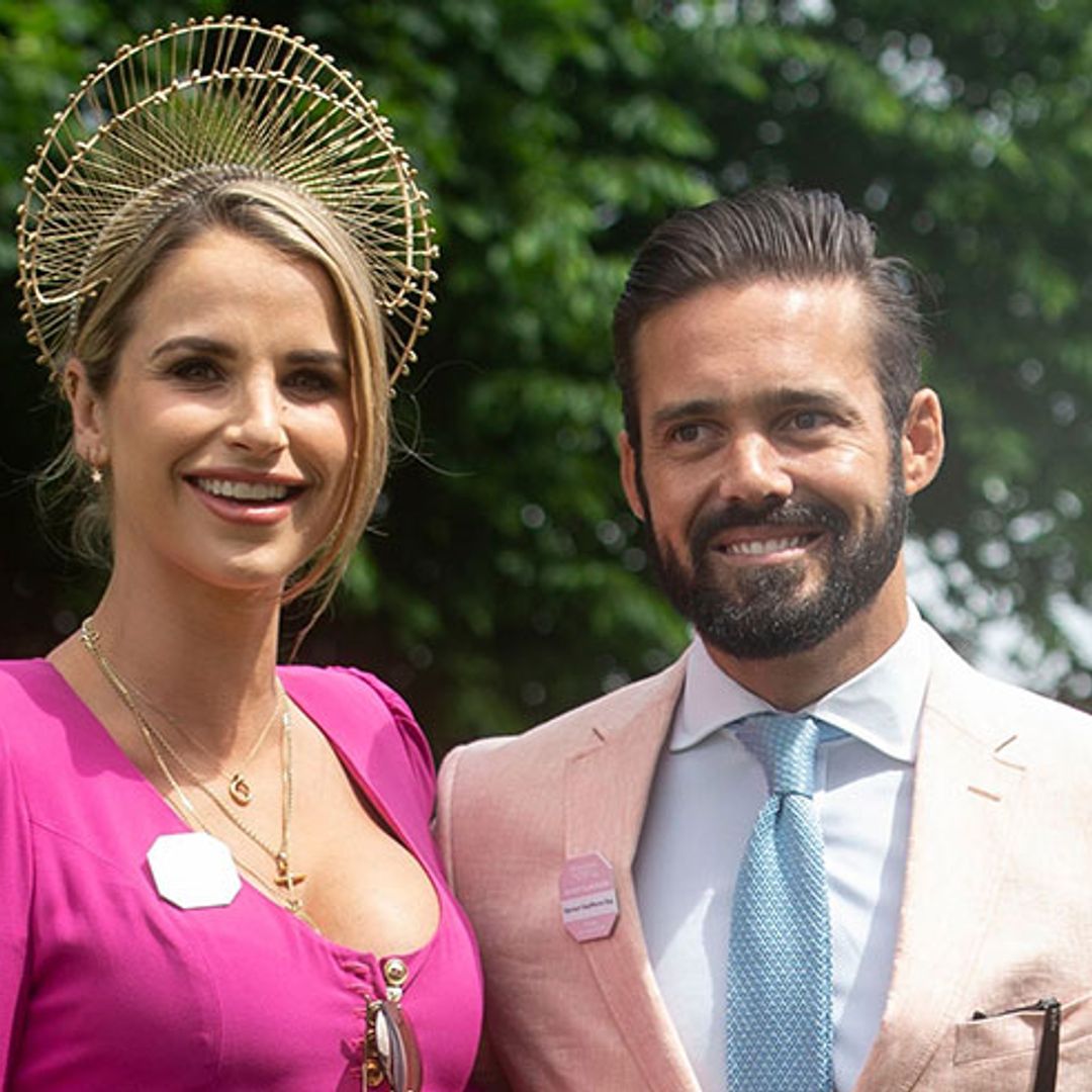 Vogue Williams and Spencer Matthews marry in intimate ceremony