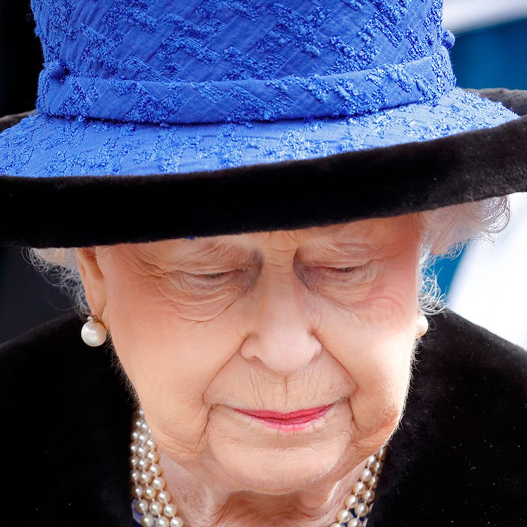 The rare times the late Queen was moved to tears in public - see emotional photos