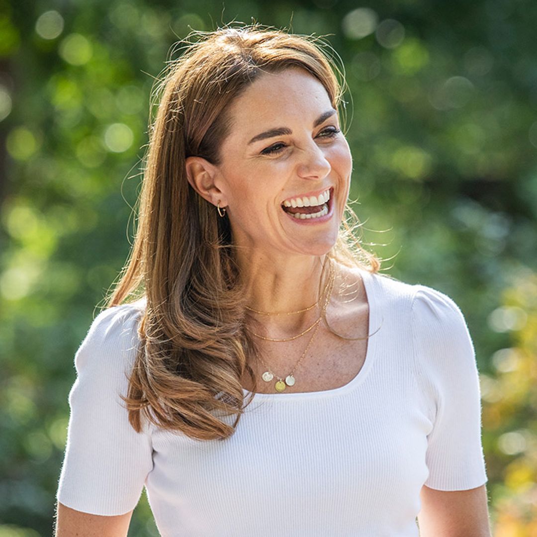 Kate Middleton's huge milestone moment as she launches new centre for early childhood