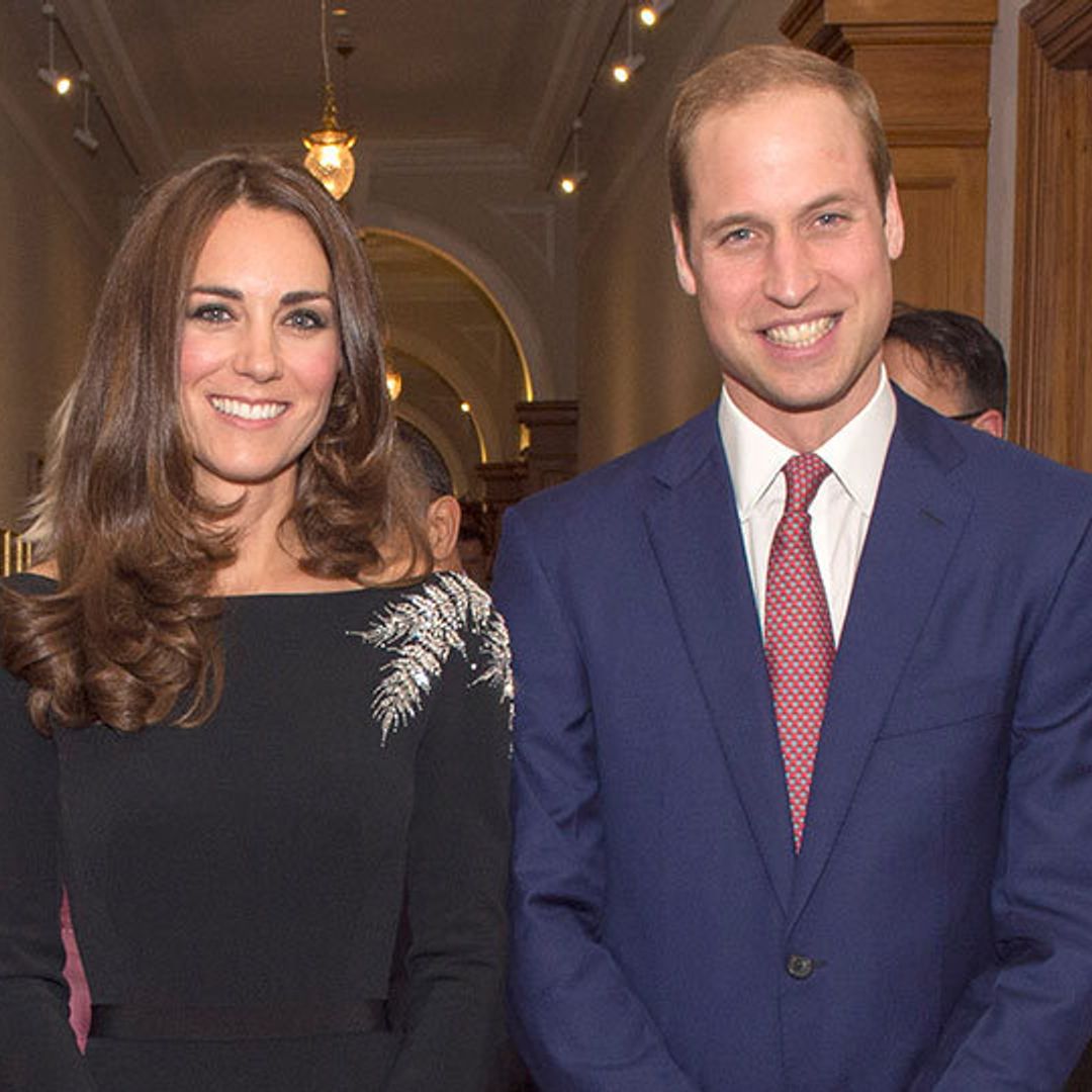 Prince William and Kate Middleton to kick off India and Bhutan tour with London reception