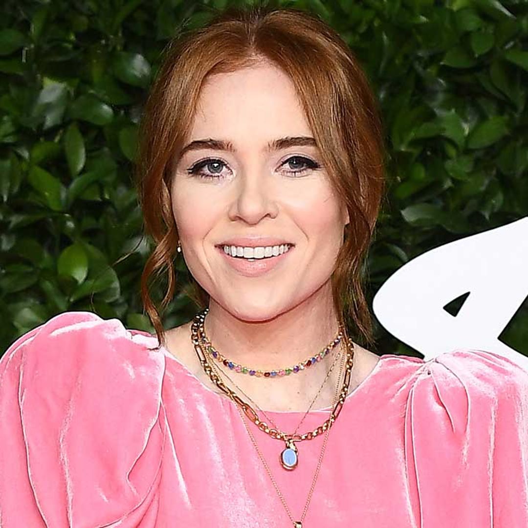 The One Show's Angela Scanlon shows off baby bump photo as she confirms second pregnancy