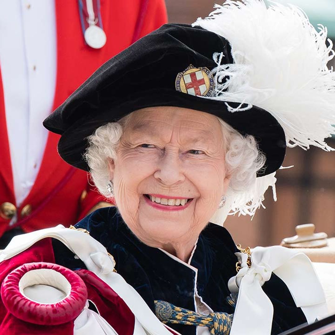 The Queen opens this part of her Windsor Castle home to the public for the first time
