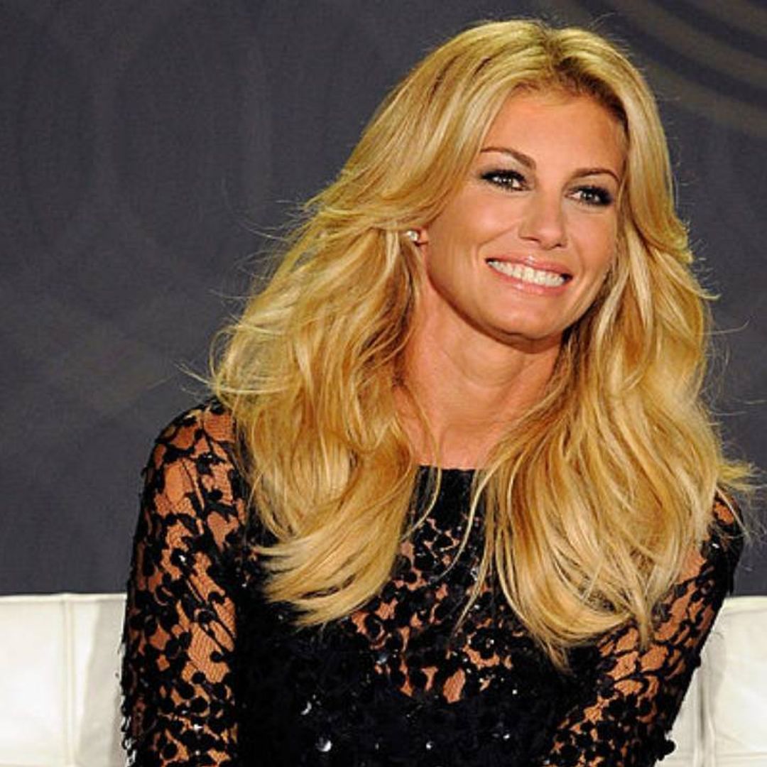 Faith Hill's youngest daughter looks just like her in eye-catching beachwear