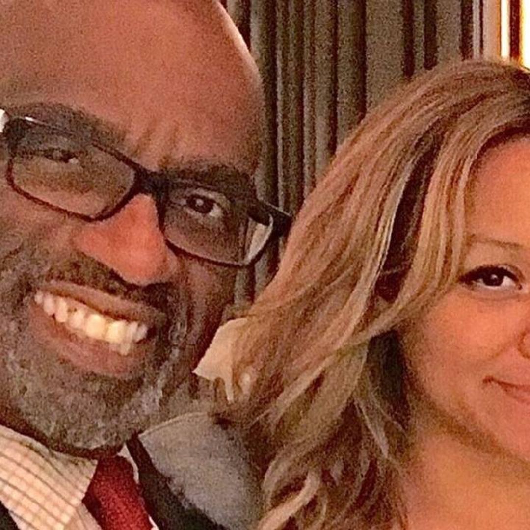 Al Roker reveals why he's 'nervous' about daughter Courtney's wedding