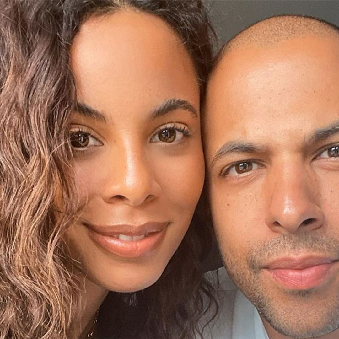 Rochelle Humes reveals plans for dreamy living room makeover