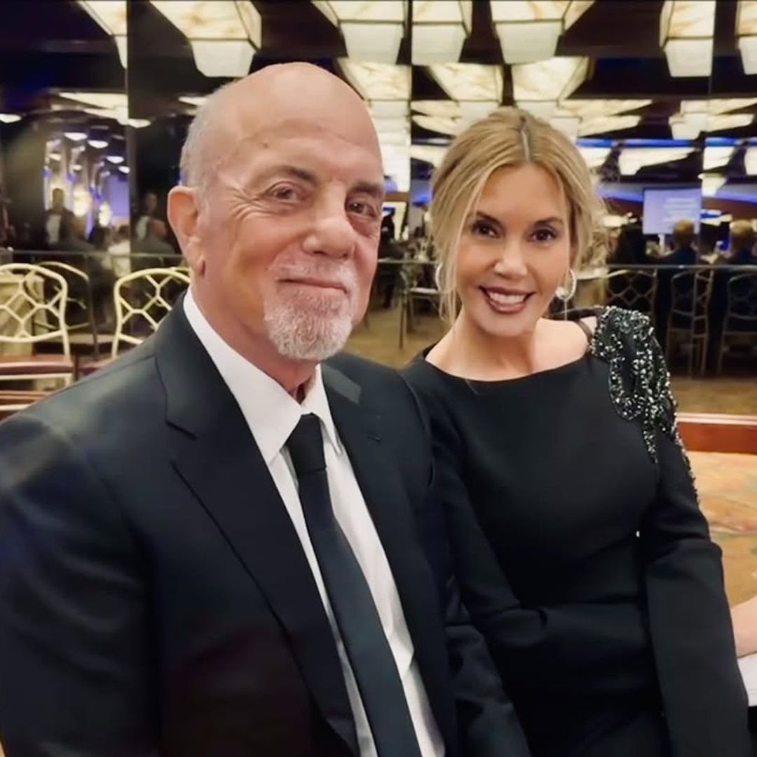 Billy Joel's wife Alexis inundated with support as she shares fresh update amid star's brain condition diagnosis