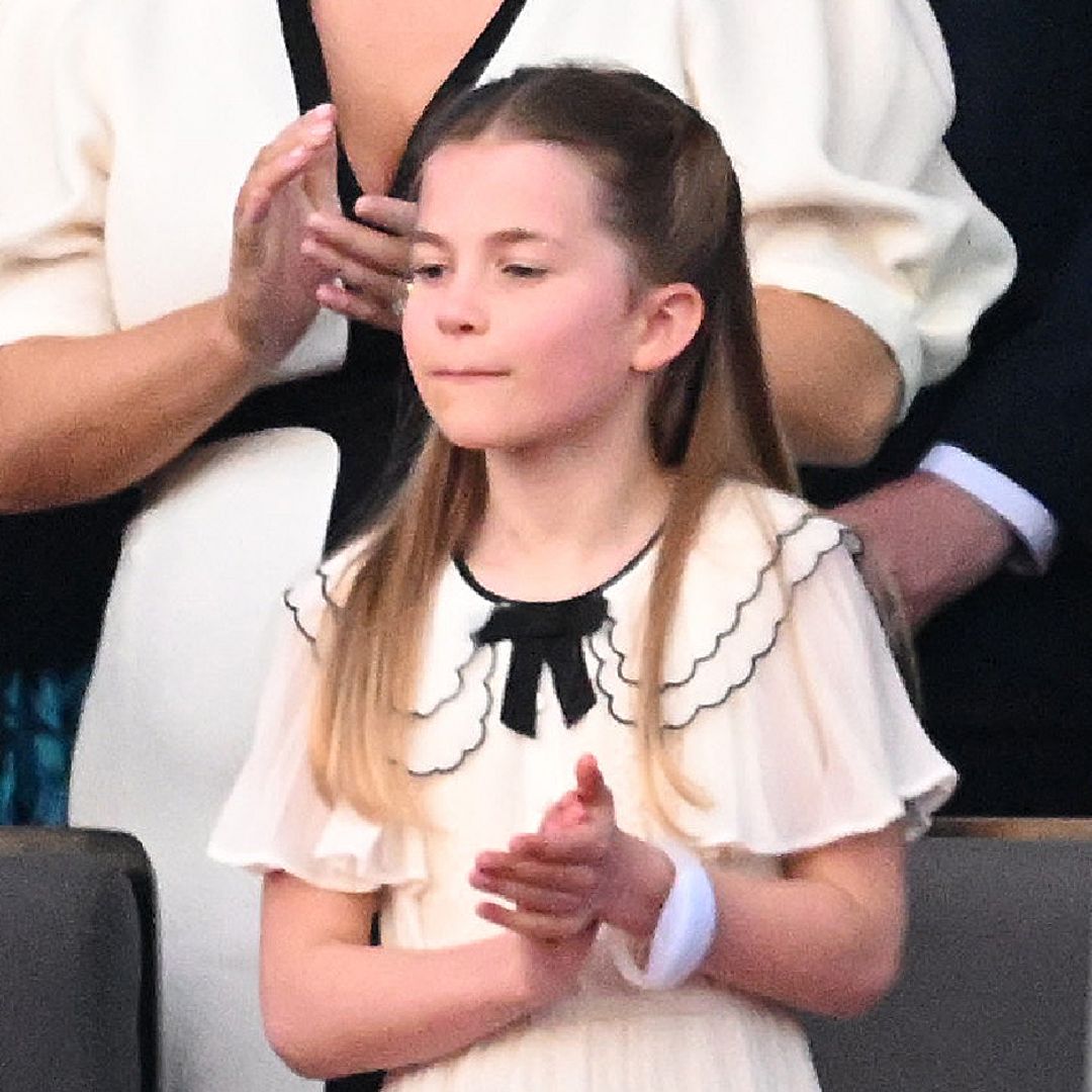 Princess Charlotte's cute Coronation concert dress comes in a blouse version - and it's on sale