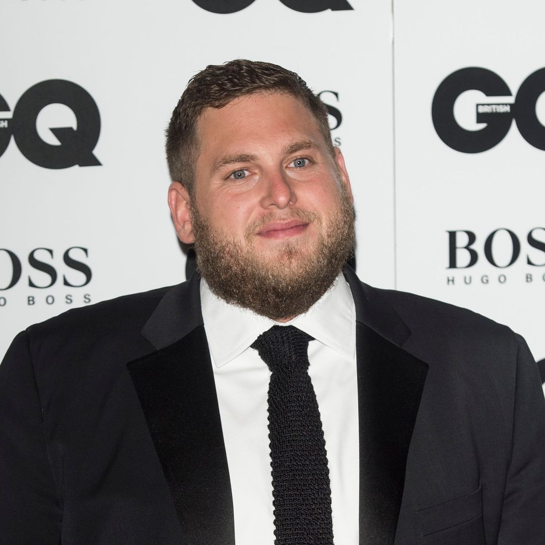 Jonah Hill reveals his biggest transformation yet - see his dramatic weight loss journey over the years
