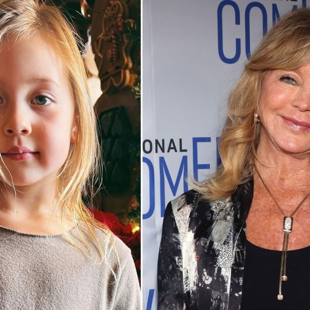 Goldie Hawn's granddaughter prepares for new milestone as Kate Hudson shares the sweetest photos