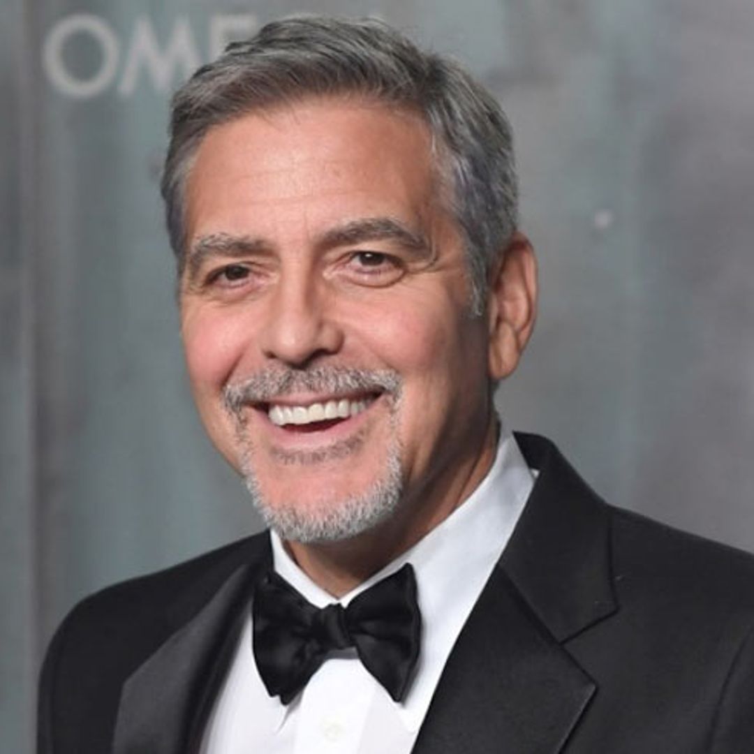 Salma Hayek and more stars send George Clooney birthday love
