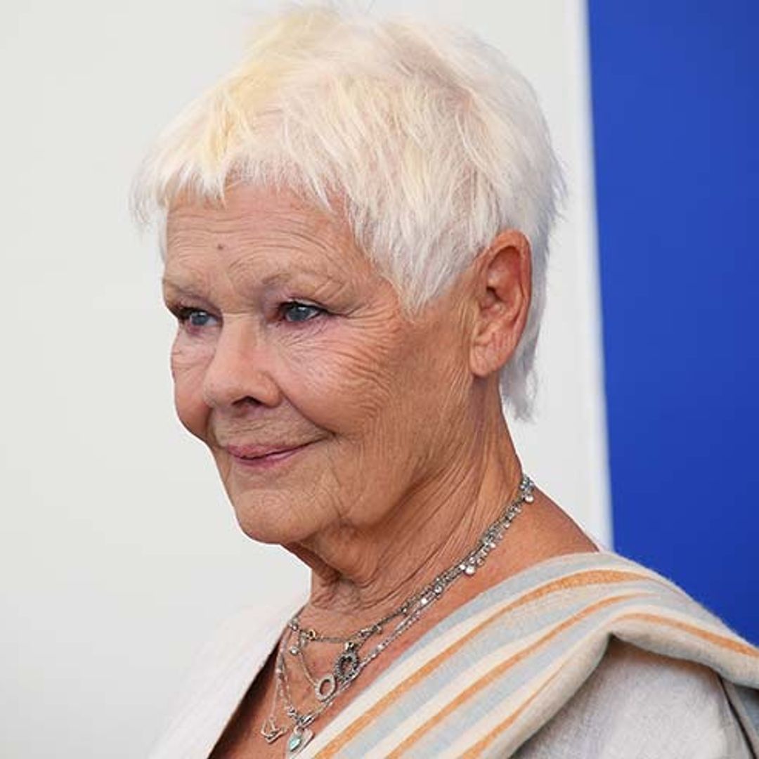 Judi Dench opens up about love life: 'You still feel desire. Does that ever go?'