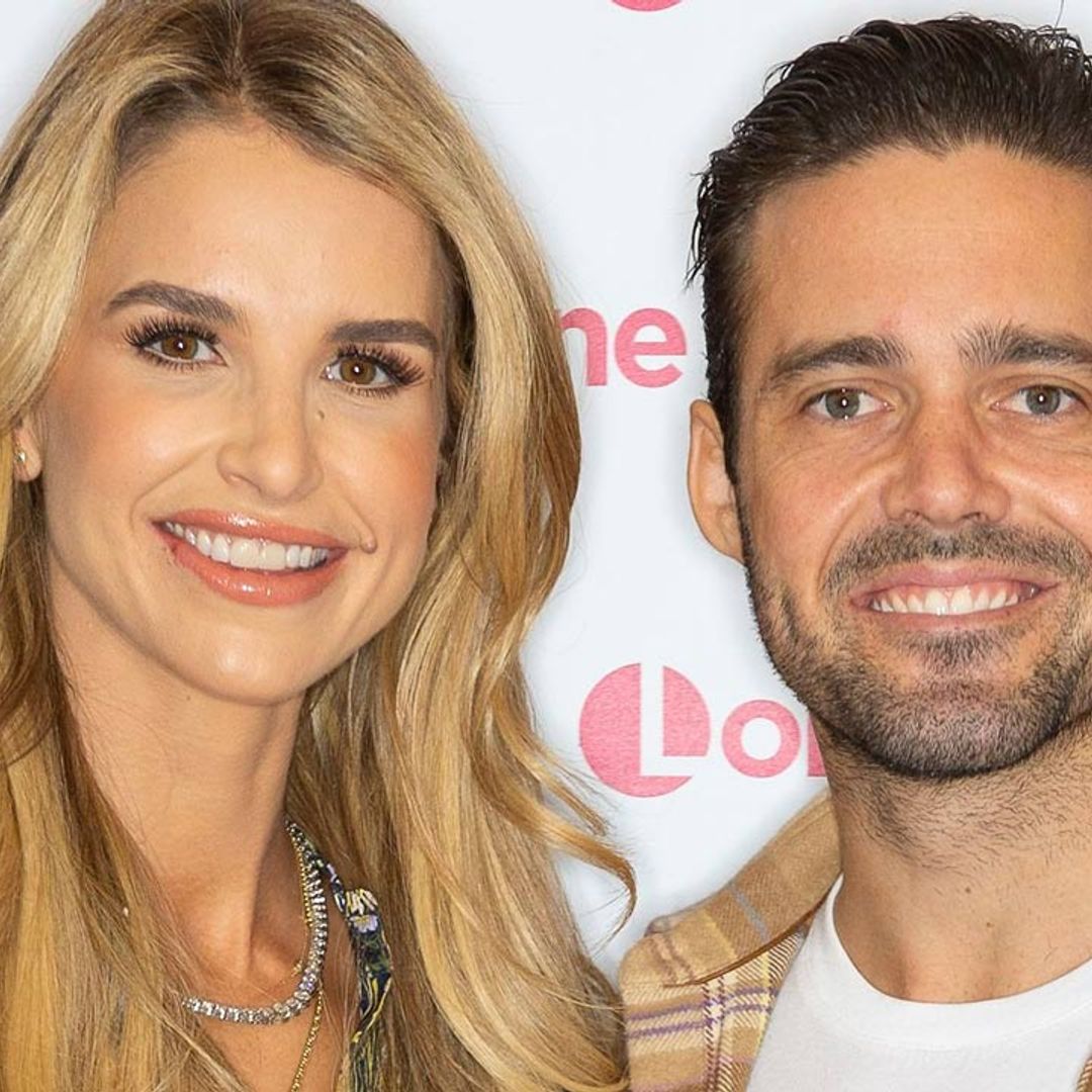 Vogue Williams reveals plans for baby number three with husband Spencer Matthews