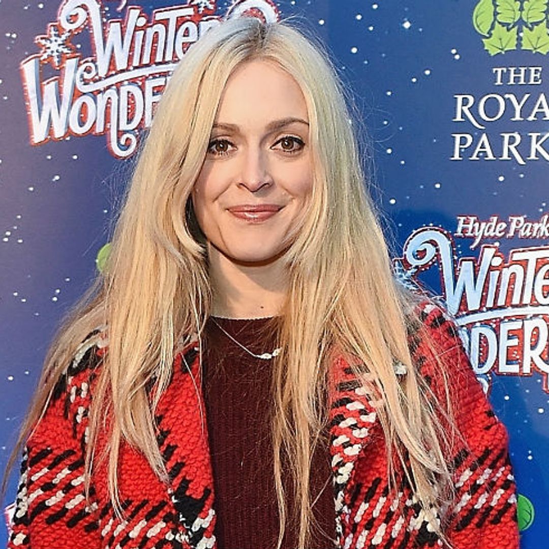 Fearne Cotton's mini-me daughter's style gets the seal of approval from Holly Willoughby
