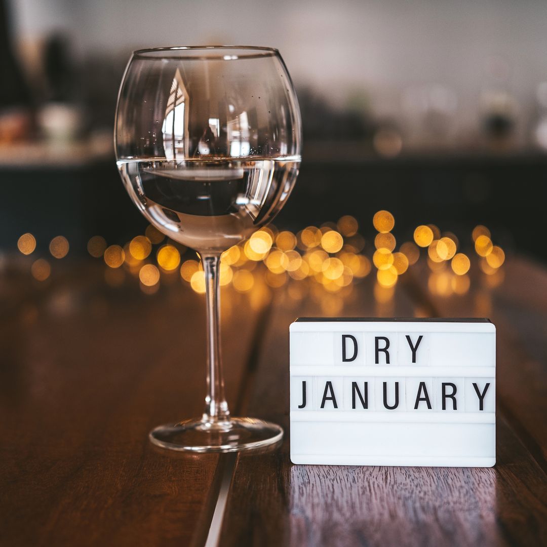 The week-by-week benefits of Dry January on your body, according to a doctor