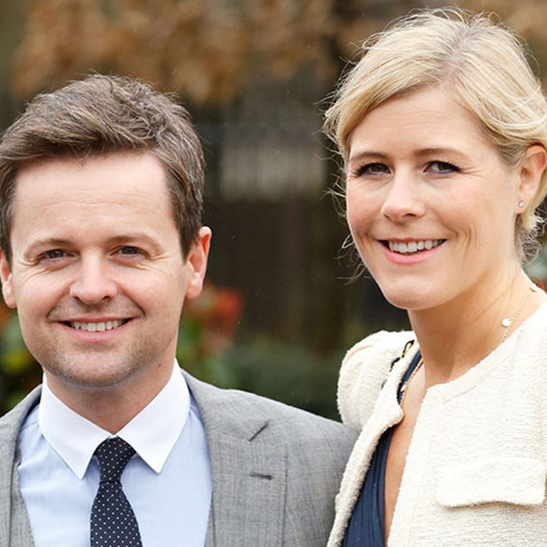 Fans congratulate Declan Donnelly and Ali Astall on baby news
