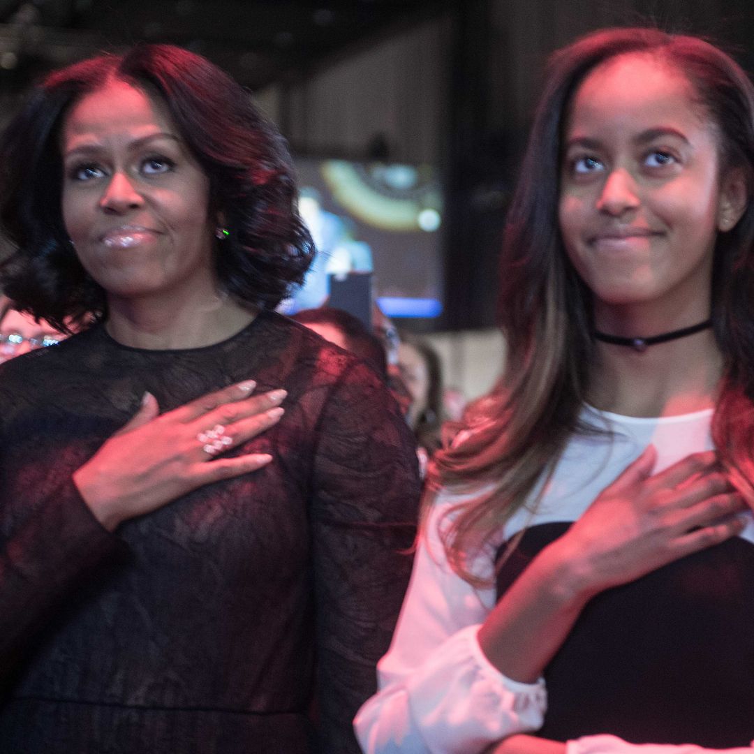Michelle Obama's photo of Malia on her birthday has fans saying the same thing