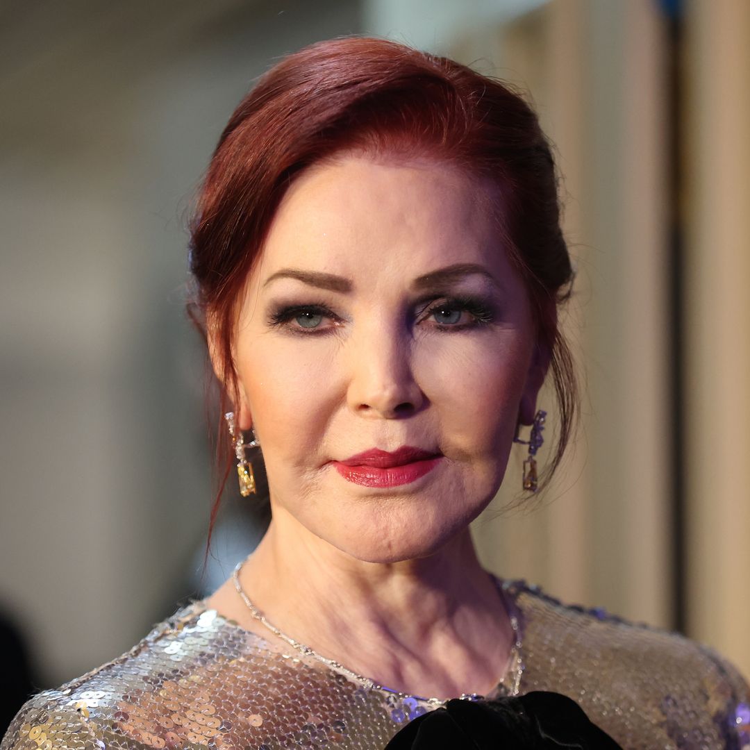 Priscilla Presley recalls 'fun' days with Elvis – and life as great-grandmother