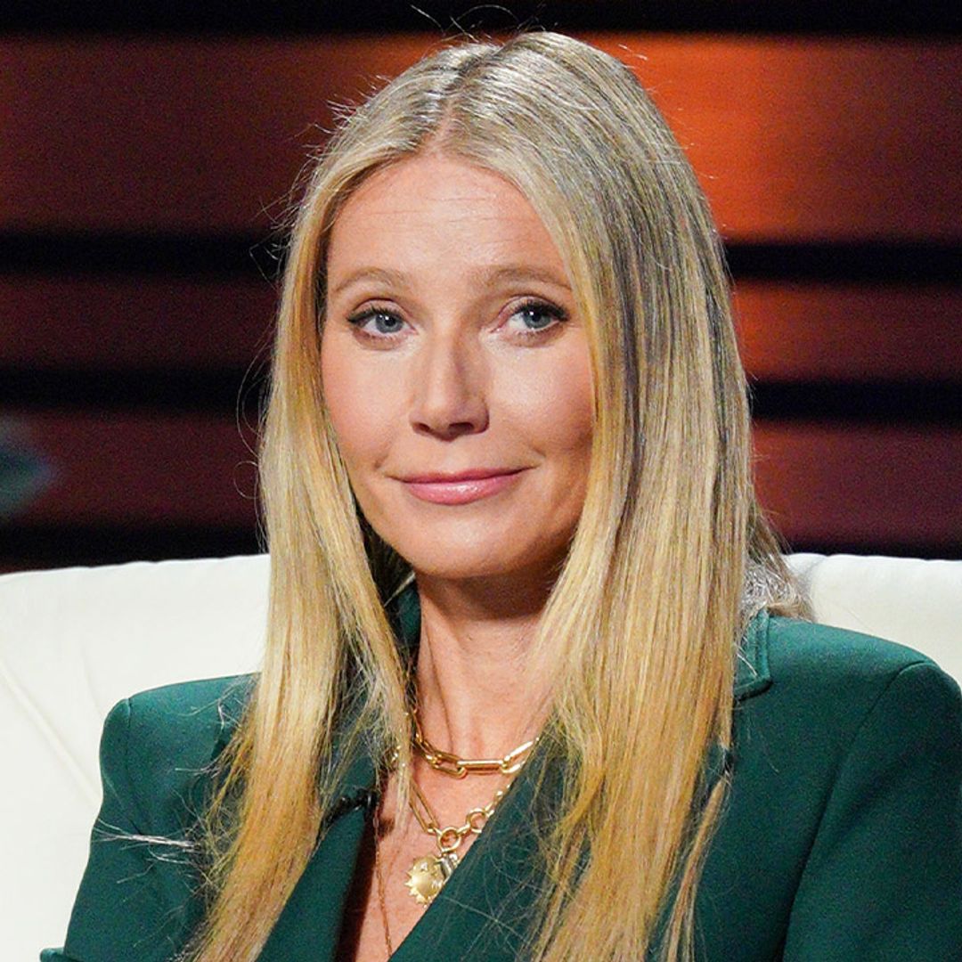 Gwyneth Paltrow surprises with photo of rarely seen stepson for sweet reason