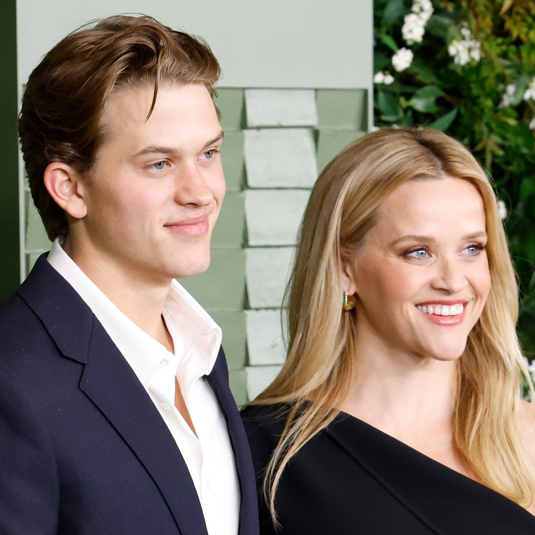 Reese Witherspoon's son Deacon Phillippe is his dad Ryan's double