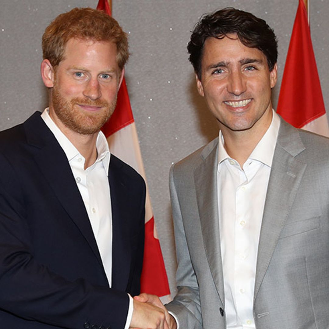 Justin Trudeau not attending Prince Harry and Meghan Markle's royal wedding - find out why