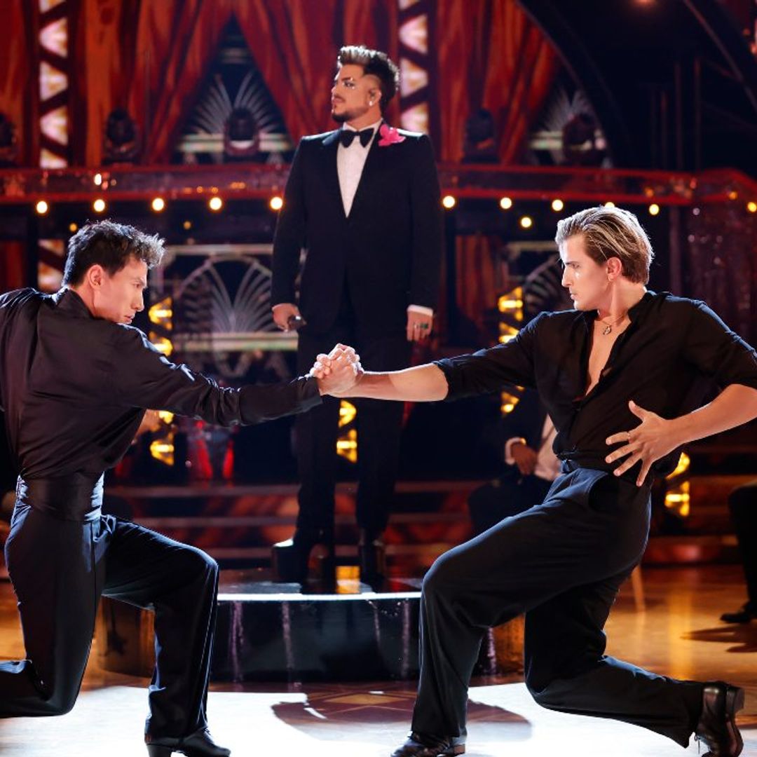 VIDEO: Strictly fans saying same thing about Nikita Kuzmin and Carlos Gu's epic performance