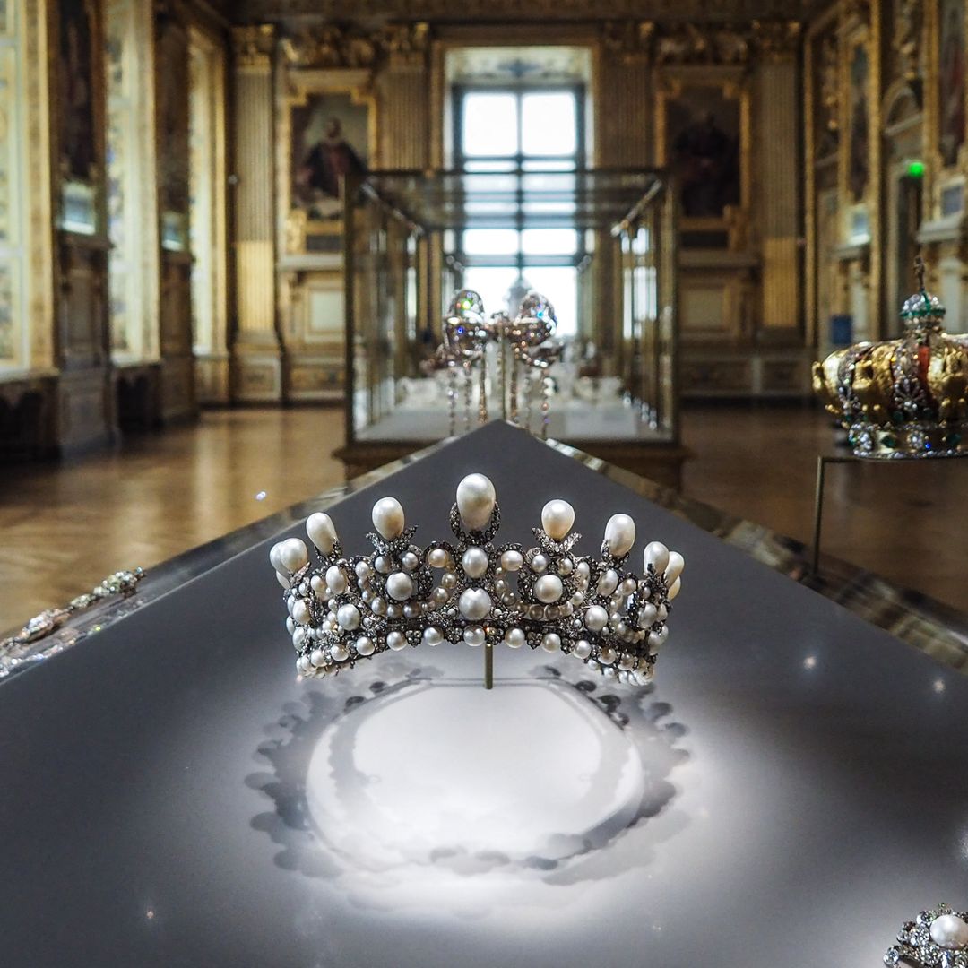 A look at the Crown of Empress Eugénie worth over £10m stolen in Louvre heist