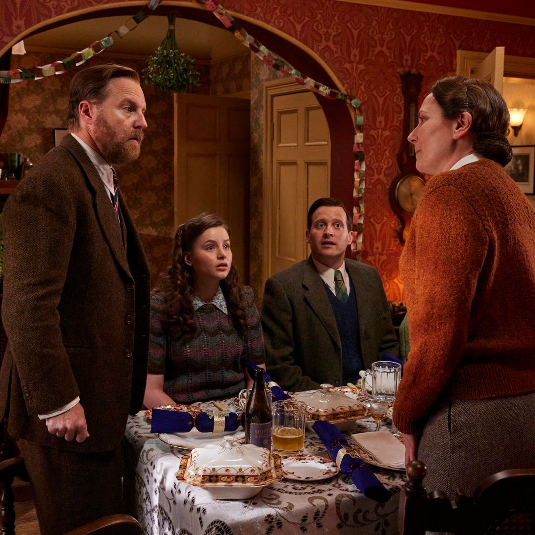 All Creatures Great and Small: fans are saying the same thing about the Christmas special