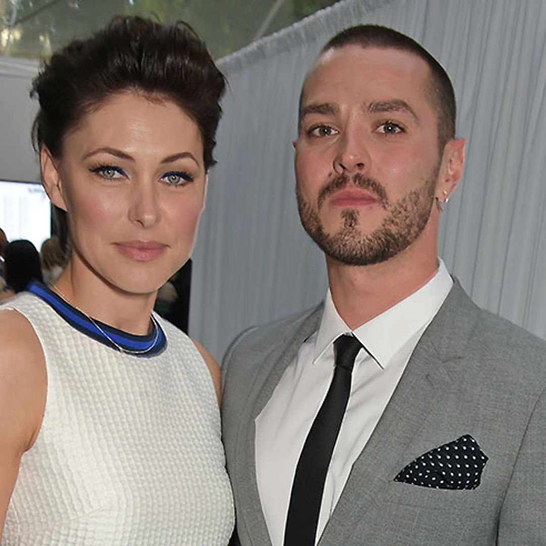 Emma Willis bans husband Matt Willis from competing on Strictly Come Dancing