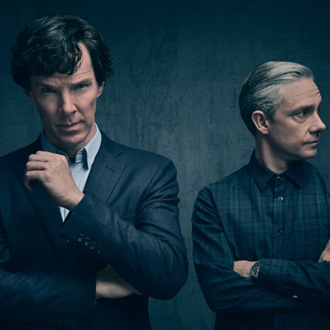 Sherlock star Benedict Cumberbatch confirms exciting new Netflix thriller
