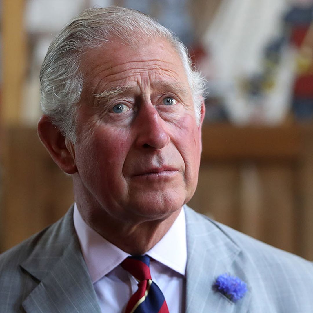 Prince Charles expresses his fears for Prince Harry and Meghan Markle's royal baby