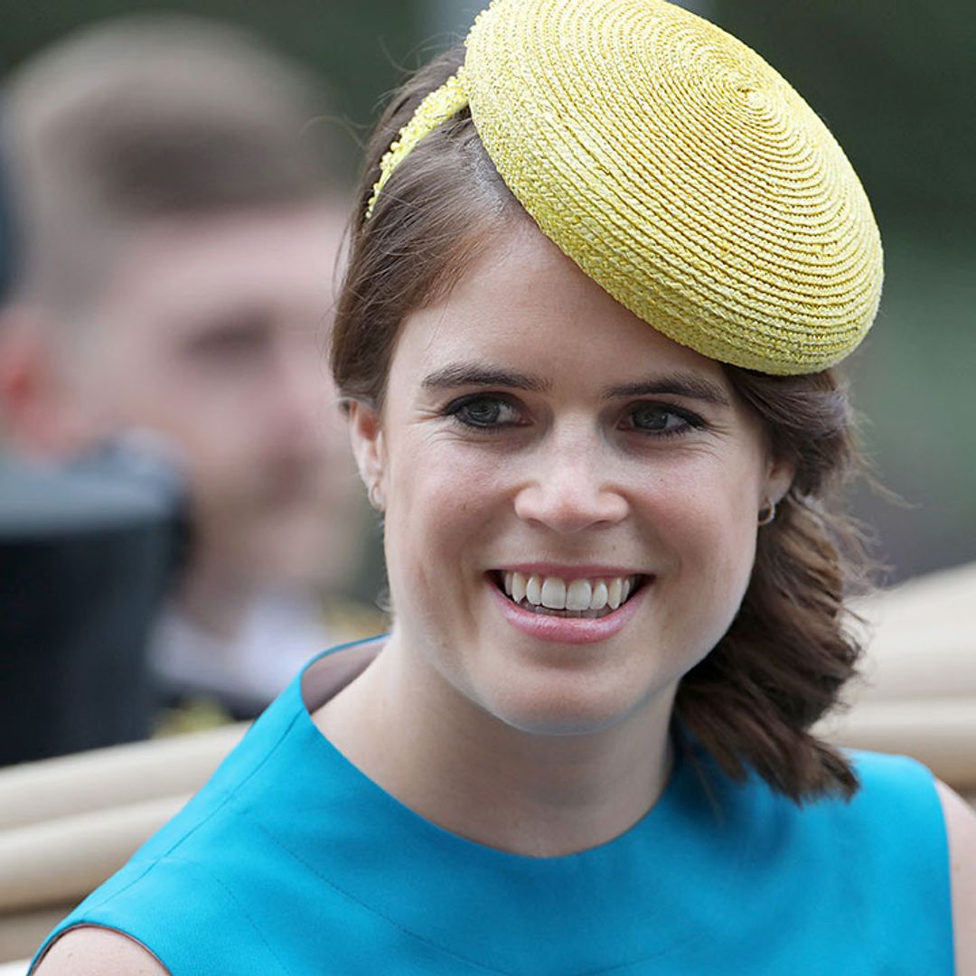 Princess Eugenie's special future plans with son August
