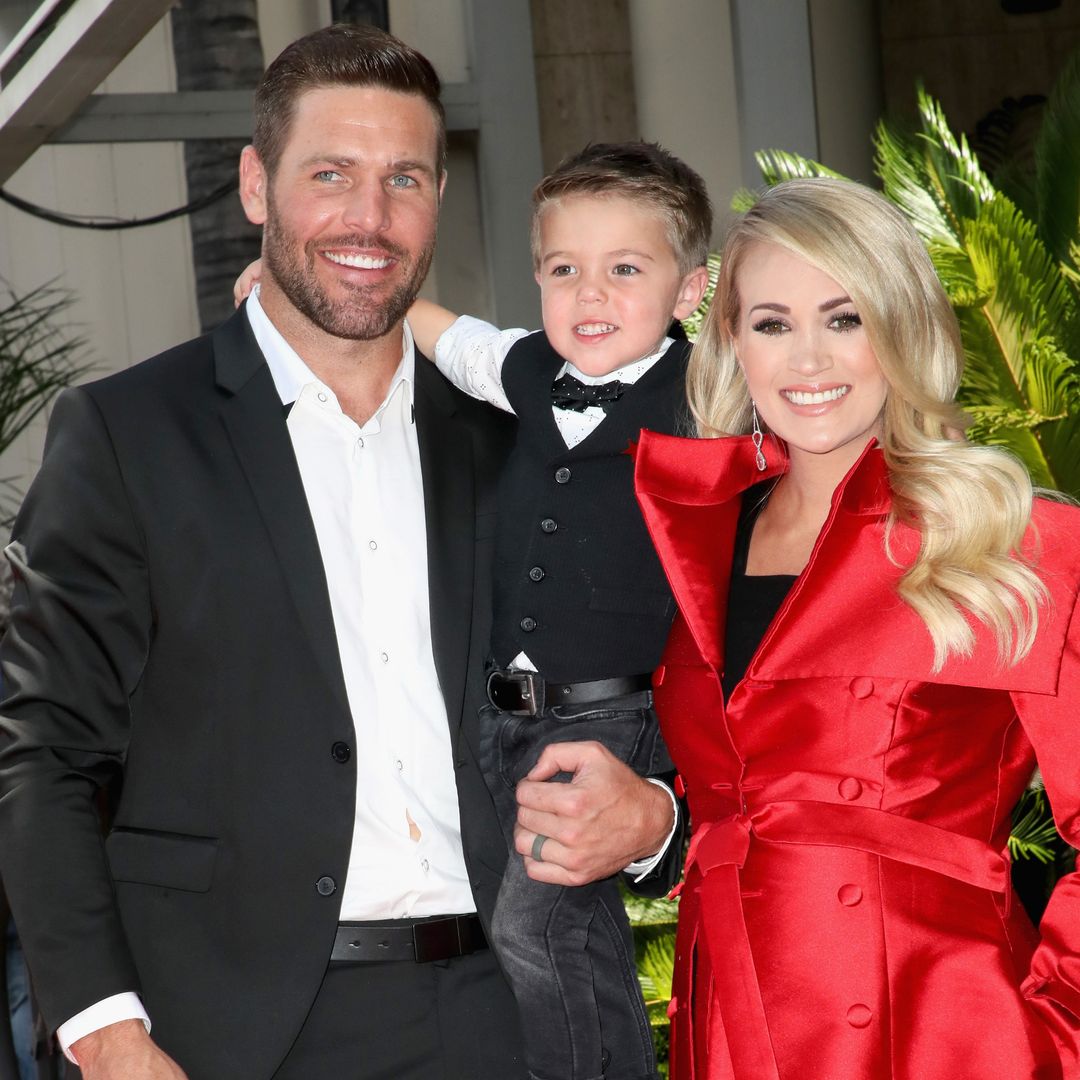 Carrie Underwood unveils majestic transformation in honor of her sons at 400-acre family home