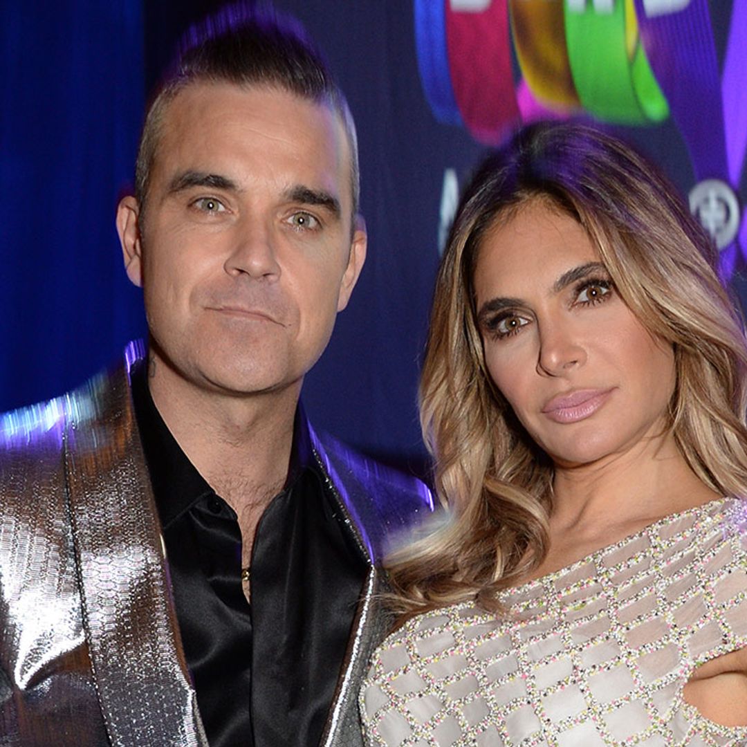 Robbie Williams and Ayda Field's son Charlie's bedroom is any kids' dream